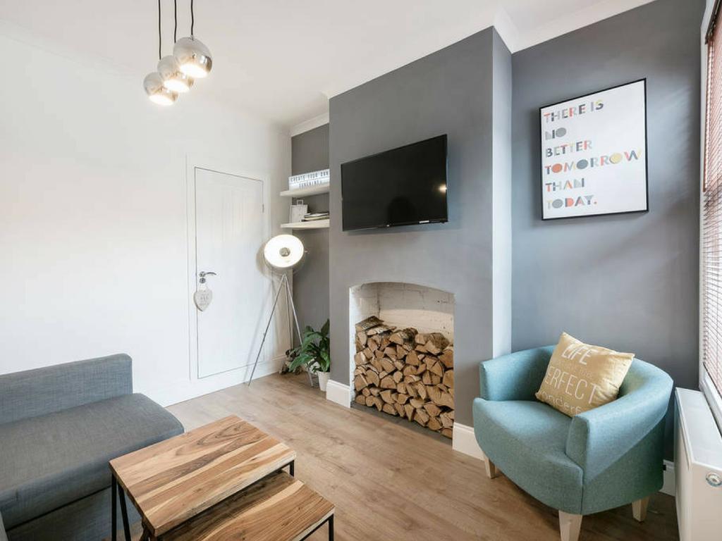 Cambridge House - Modern 2 Bedroom House, Close To Luton Airport & Town Centre Dış mekan fotoğraf